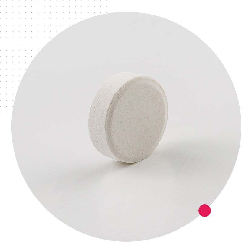 ¿Qué es la lejía? Eurotab